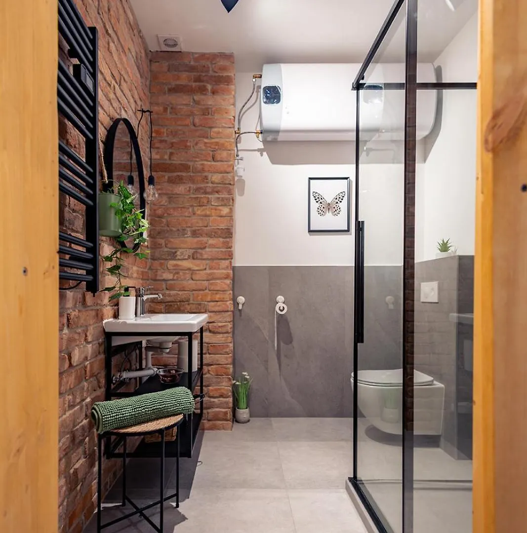 Rumbastic New Apartment - Best Location With Ac Budapest 0*,