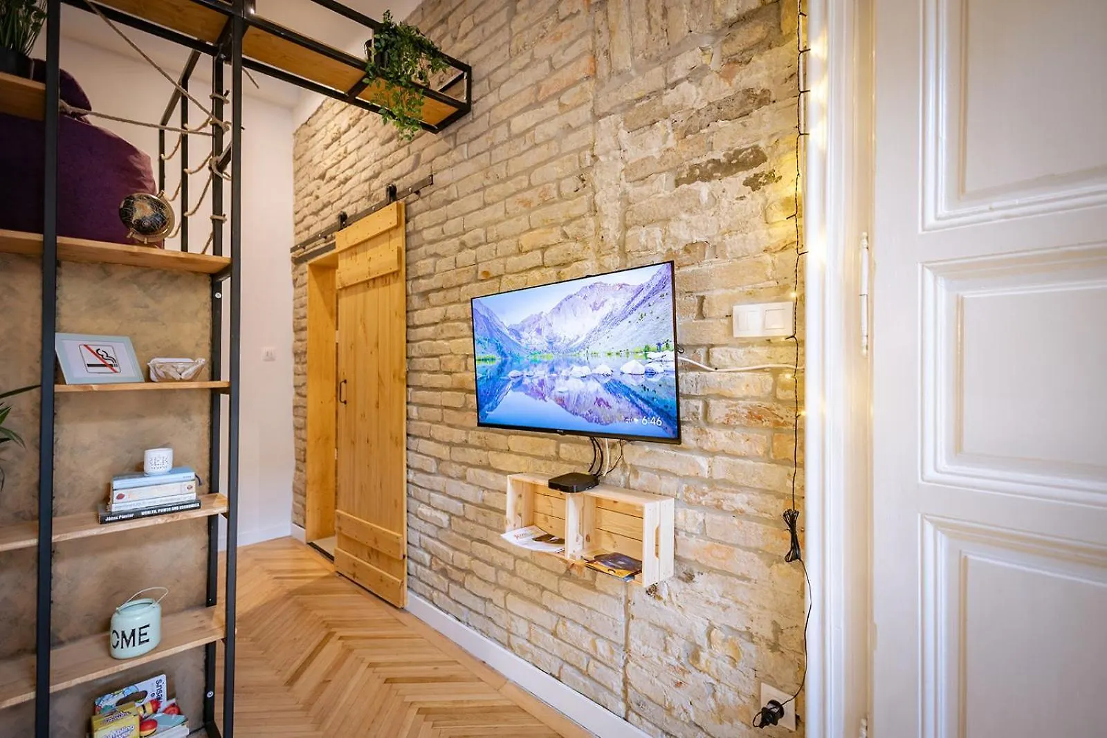 Rumbastic New Apartment - Best Location With Ac Budapest