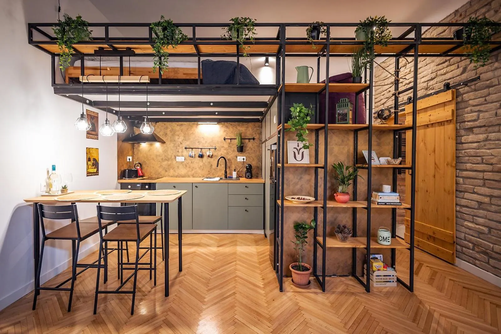 Rumbastic New Apartment - Best Location With Ac Budapest Hungary