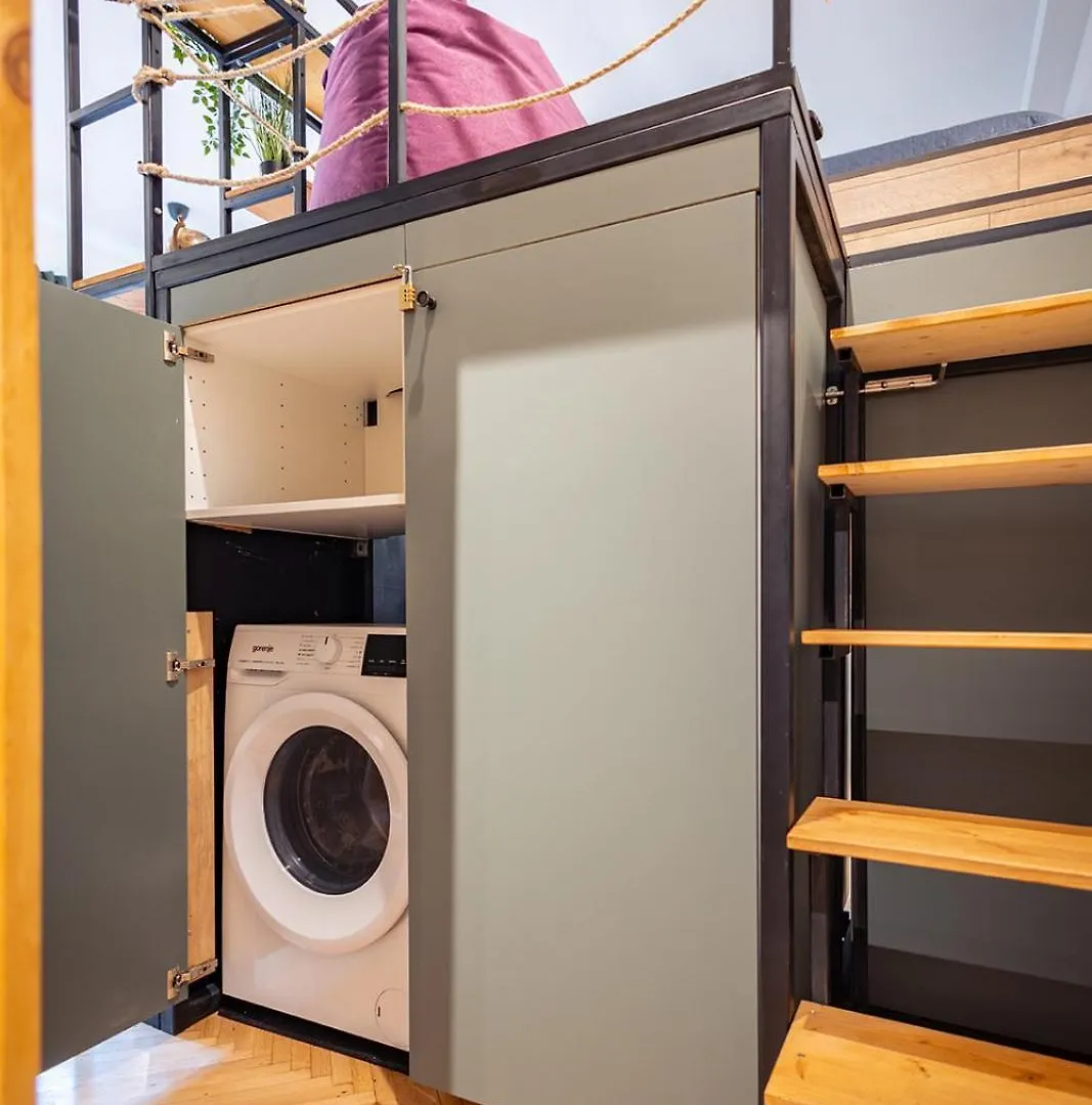 Rumbastic New Apartment - Best Location With Ac Budapest