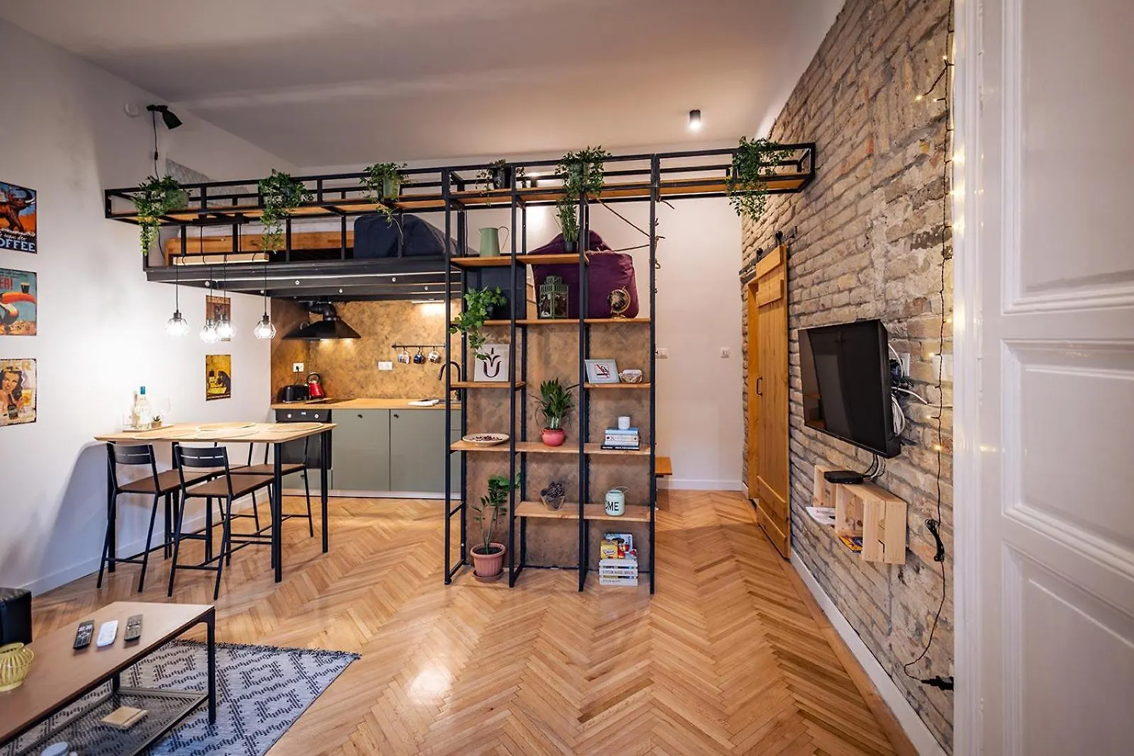 Rumbastic New Apartment - Best Location With Ac Budapest