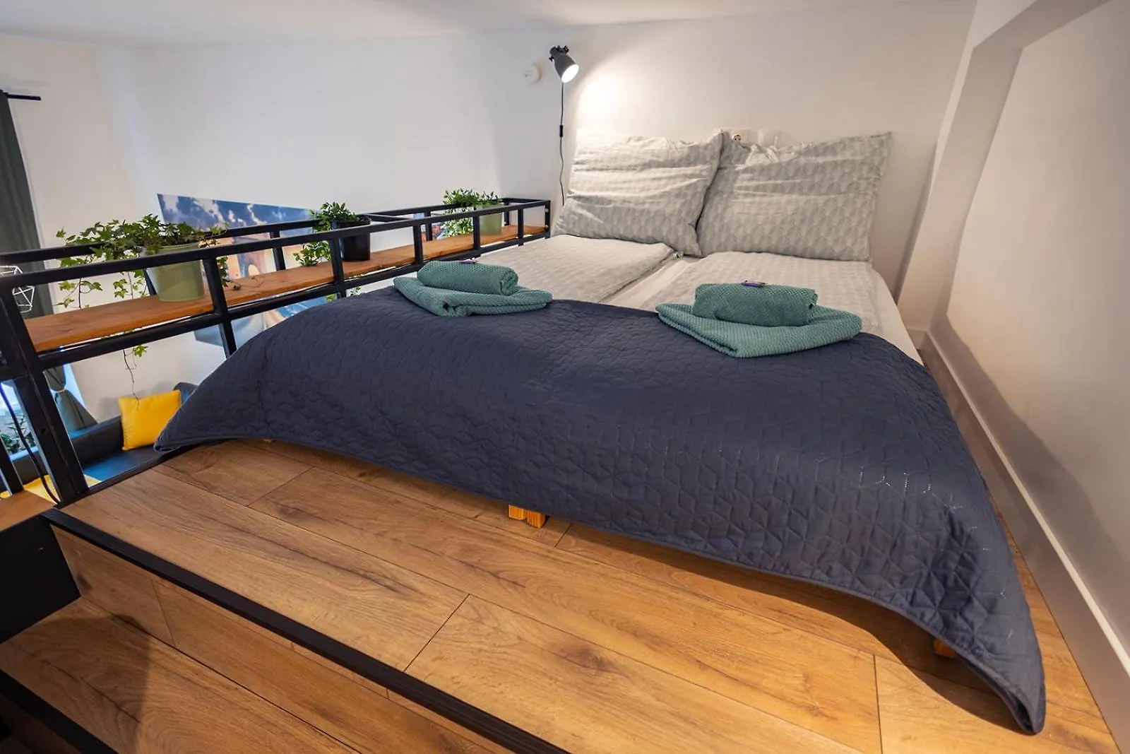 Rumbastic New Apartment - Best Location With Ac Budapest
