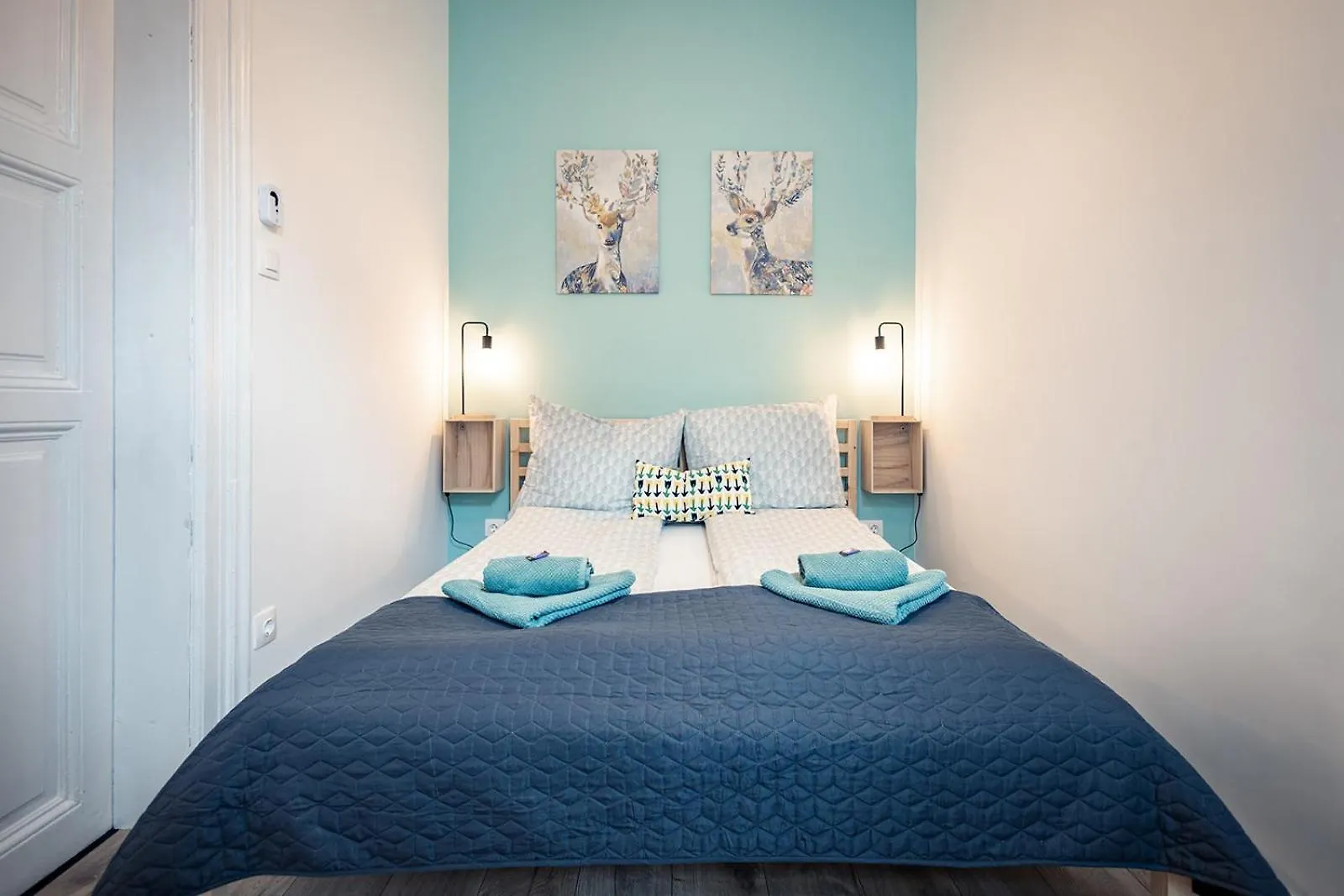 Rumbastic New Apartment - Best Location With Ac Budapest