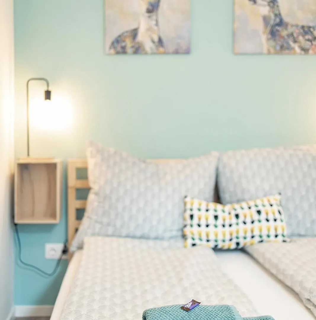 Rumbastic New Apartment - Best Location With Ac Budapest Hungary