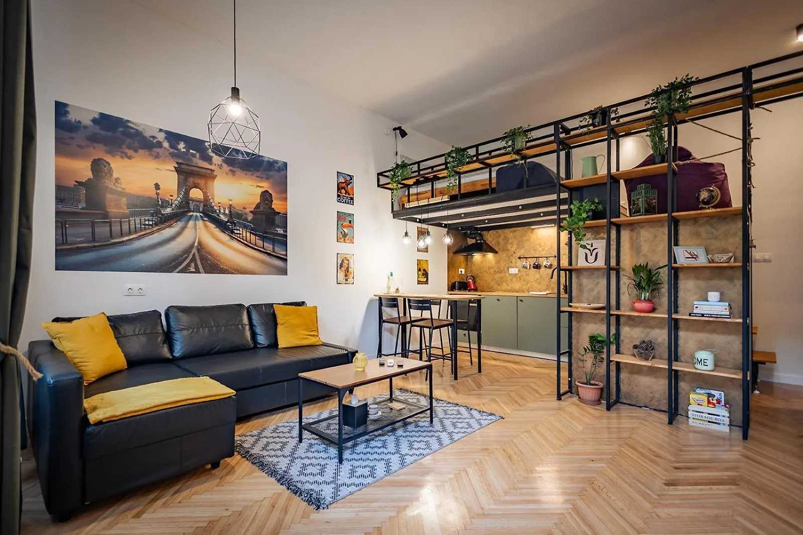 Rumbastic New Apartment - Best Location With Ac Budapest