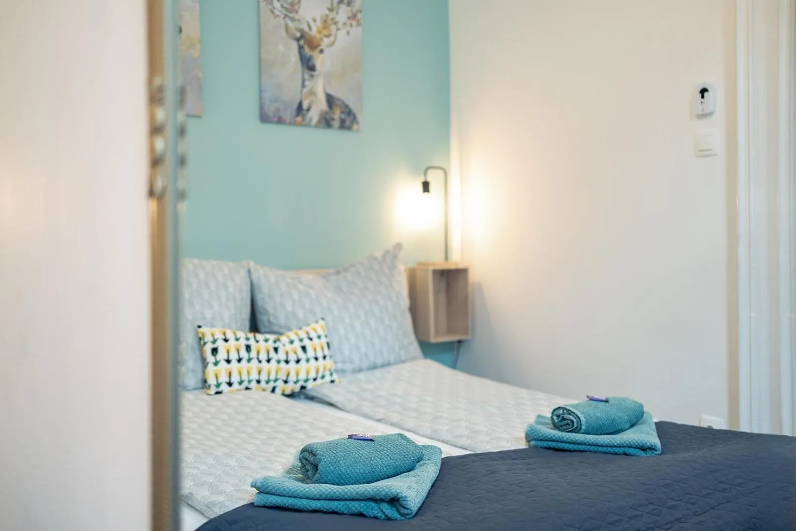 Rumbastic New Apartment - Best Location With Ac Budapest Hungary