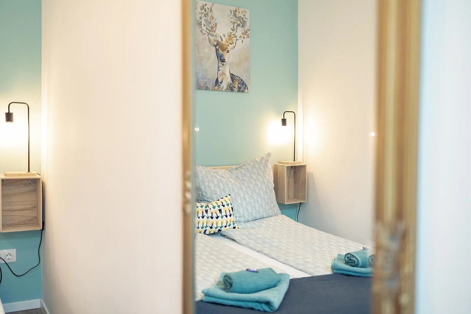 Rumbastic New Apartment - Best Location With Ac Budapest