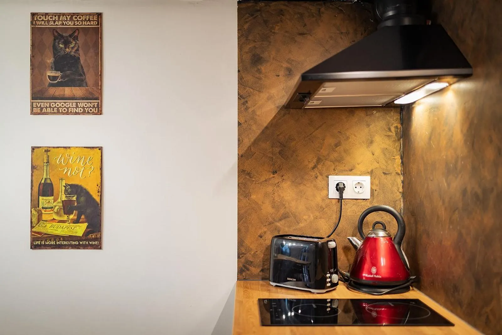 Rumbastic New Apartment - Best Location With Ac Budapest Hungary
