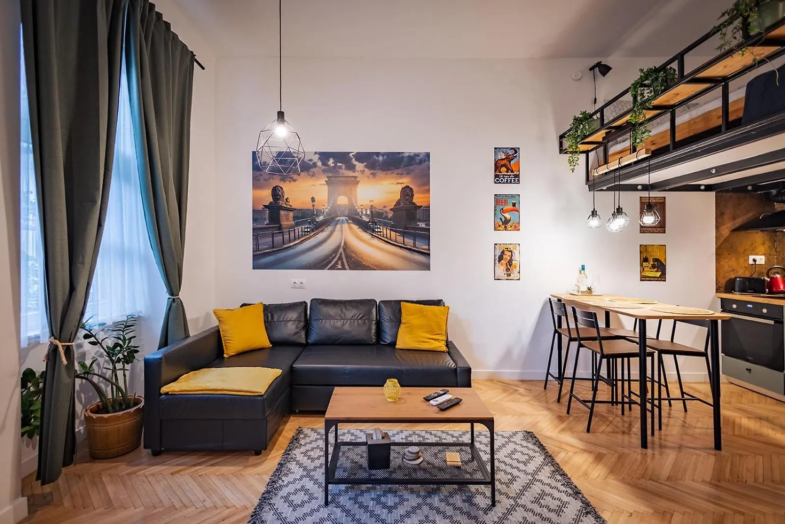 Rumbastic New Apartment - Best Location With Ac Budapest