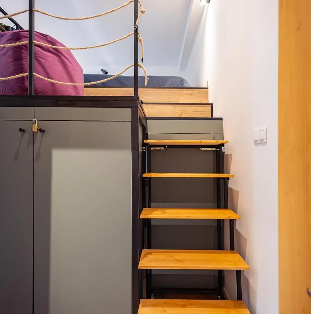 Rumbastic New Apartment - Best Location With Ac Budapest